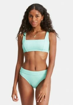 Billabong SUMMER HIGH SQU J - Bikini Bottoms - Tuorqoise