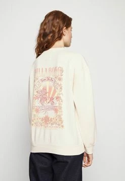 Billabong FREE YOUR MIND - Sweatshirt - Sweet Cream -Billabong Shop e6dc0585f9b54ddd896a8f3b8db93e8d