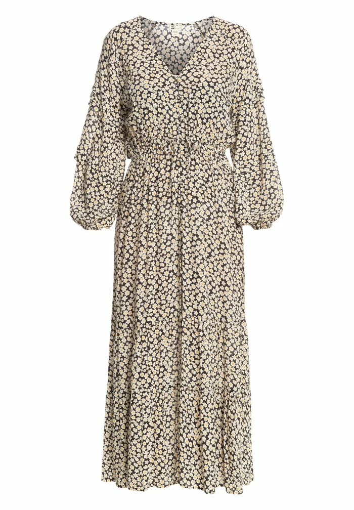 GOOD TODAY - Day dress - off black Billabong GOOD TODAY - Day Dress - Off Black -Billabong Shop e88f4385ac044346ae3b9be72edc5311