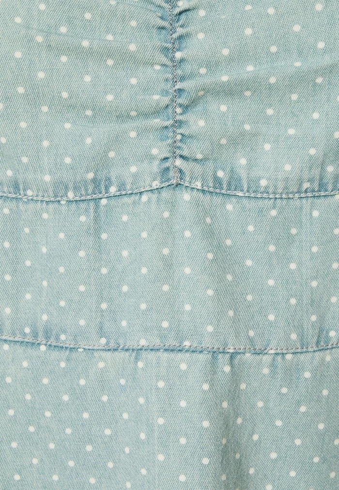 BILLABONG X WRANGLER LOVELY DAY - Denim dress - blue surf BILLABONG X WRANGLER LOVELY DAY - Denim Dress - Blue Surf -Billabong Shop e8dd6c3cc0204eeb83aedee0d36df56f