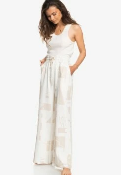 Billabong MADI MAGICAL - Trousers - Salt Crystal