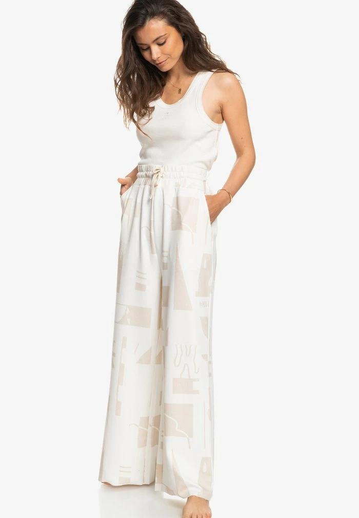 MADI MAGICAL - Trousers - salt crystal Billabong MADI MAGICAL - Trousers - Salt Crystal -Billabong Shop e9aeea53f43445639bd24492debbcb9a