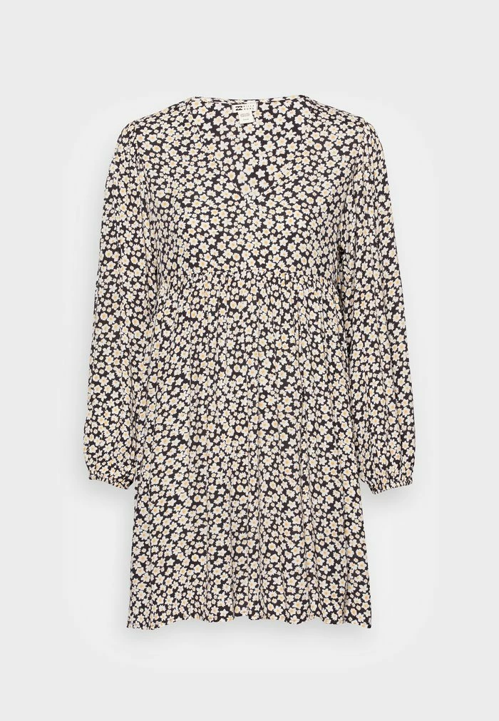 SECRET WISH - Day dress - off black Billabong SECRET WISH - Day Dress - Off Black -Billabong Shop e9dc2788ac424e44a3b7e5c0faa61c99