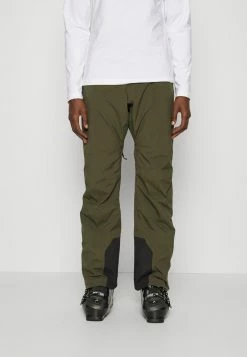 Billabong COMPASS - Snow Pants - Dark Forest