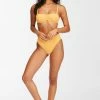 Billabong SO DAZED MAUI RIDER - Bikini Bottoms - Marigold -Billabong Shop ebdc5dc2c1854d92b4a1e5ff7991c2db