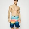 Billabong SUNDAYS PRO - Swimming Shorts - Desert