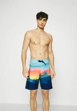 Billabong SUNDAYS PRO - Swimming Shorts - Desert
