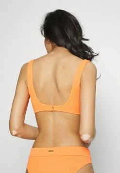 Billabong SUMMER SQUARE BRA - Bikini Top - Orange Crush -Billabong Shop ee9c35bb820b495b9b51f2d1032956fc