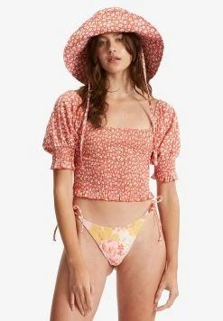 Billabong COASTAL SANDS - Blouse - Rose Clay