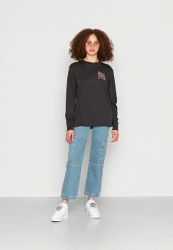 Billabong LS TEE - Long Sleeved Top - Off Black -Billabong Shop ef9abc93cacb42d1bc84c8b9e355c942