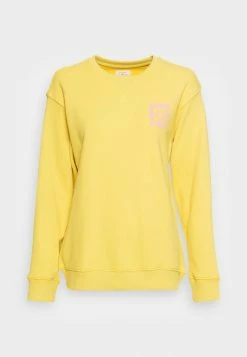 Billabong KISSED BY THE SUN - Sweatshirt - Citron -Billabong Shop f0f0d7833b8b441bbb9bcbda7f714490