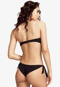 Billabong SS BANDEAU - Bikini Top - Black Pebble 4 Billabong SS BANDEAU - Bikini Top - Black Pebble -Billabong Shop f16aa376ece14389877c26d200295d31
