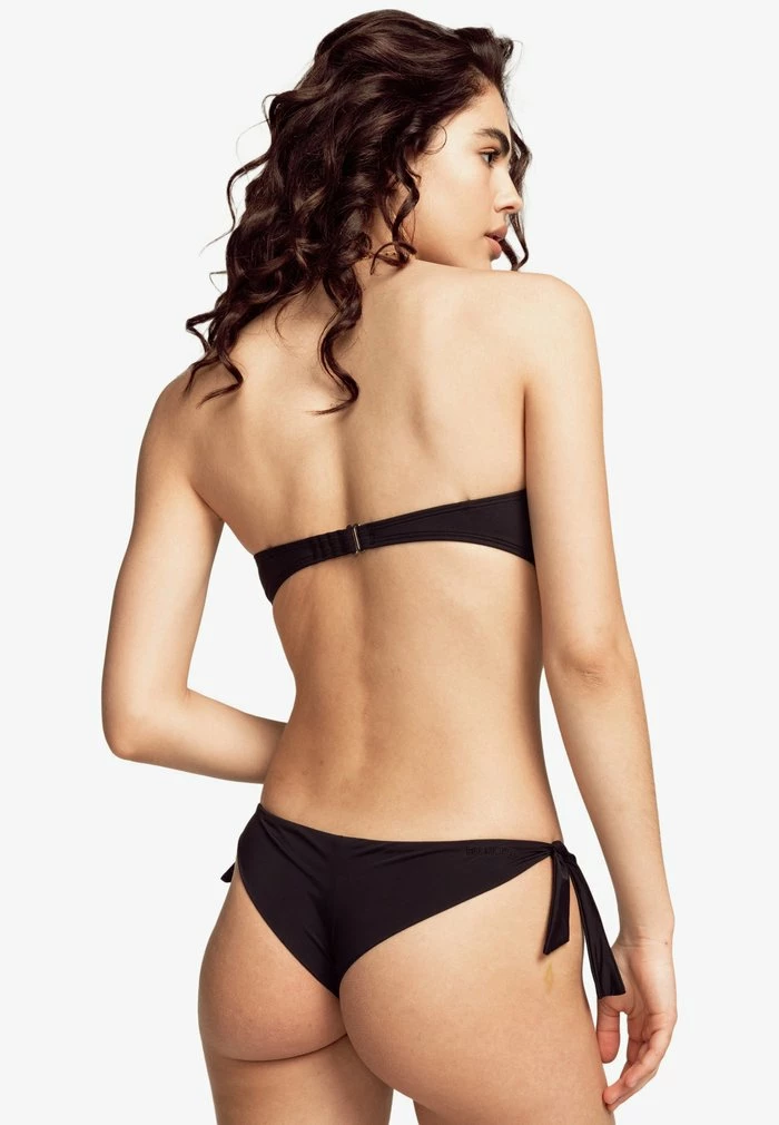 SS BANDEAU - Bikini top - black pebble Billabong SS BANDEAU - Bikini Top - Black Pebble -Billabong Shop f16aa376ece14389877c26d200295d31