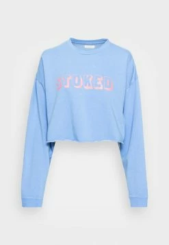 Billabong HEY DAY CROPPED - Sweatshirt - Surfside 5 Billabong HEY DAY CROPPED - Sweatshirt - Surfside -Billabong Shop f2a8f043b22546f68a654250b1b390b9