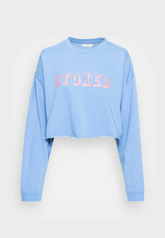 HEY DAY CROPPED - Sweatshirt - surfside Billabong HEY DAY CROPPED - Sweatshirt - Surfside -Billabong Shop f2a8f043b22546f68a654250b1b390b9