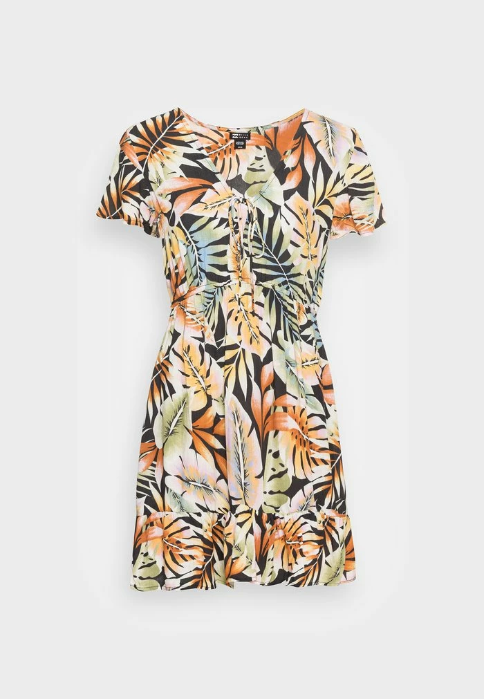 DAY TRIPPIN - Day dress - black Billabong DAY TRIPPIN - Day Dress - Black -Billabong Shop f2e098a932fc48f2b3e46f38b47474a5