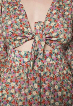 Billabong SALTY BLONDE DITSY DREAMER - Day Dress - Multi -Billabong Shop f40288a71a6649cfacd42bd8db814bf1