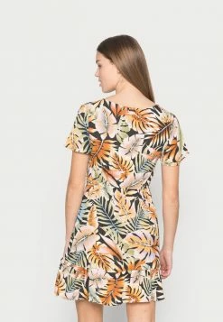 Billabong DAY TRIPPIN - Day Dress - Black 4 Billabong DAY TRIPPIN - Day Dress - Black -Billabong Shop f498ff8ce0c64229b85bf6ea7a0775e9