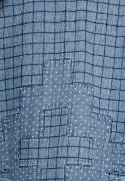 Billabong DOWN TO EARTH - Short Coat - Denim Blue -Billabong Shop f5182699a17149e19bee64f8366a66be