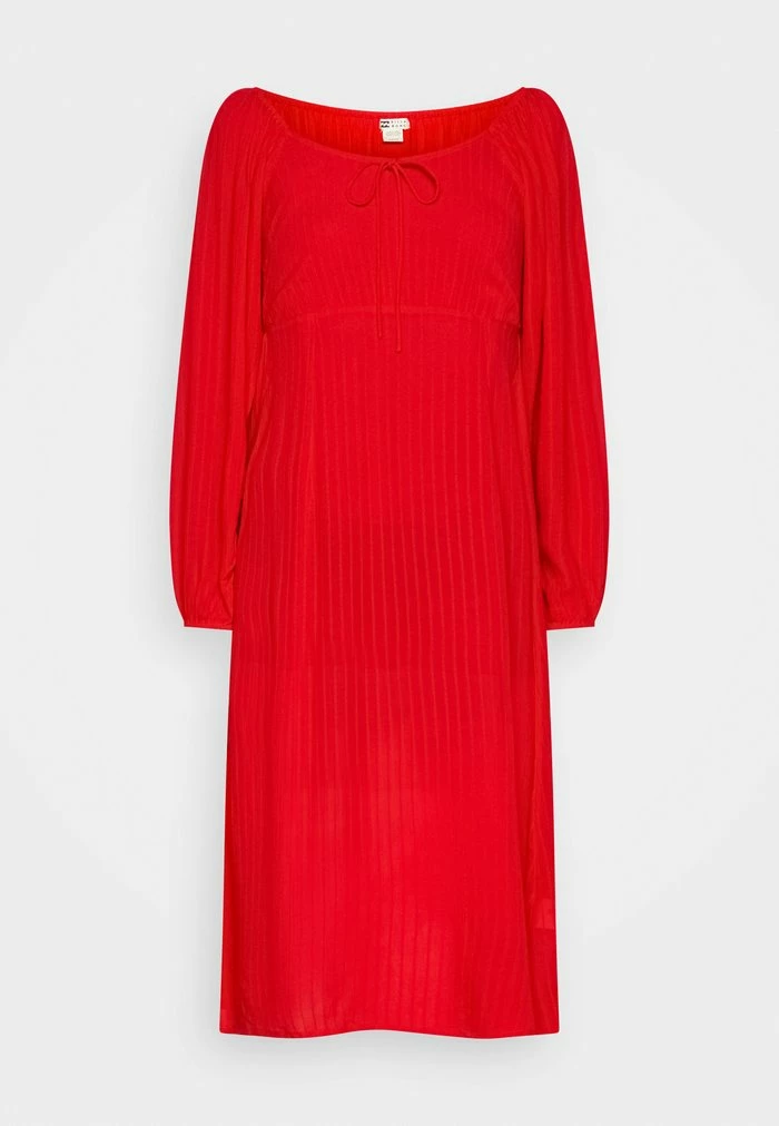 CHASING SUN - Day dress - red Billabong CHASING SUN - Day Dress - Red -Billabong Shop f5dd260b49294403a7f64d01192e2402