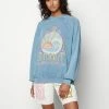 Billabong SALTY BLONDE COASTAL CREW - Sweatshirt - Deja Blue -Billabong Shop f7a39751c4f6422db8b1041f1e49bc4d