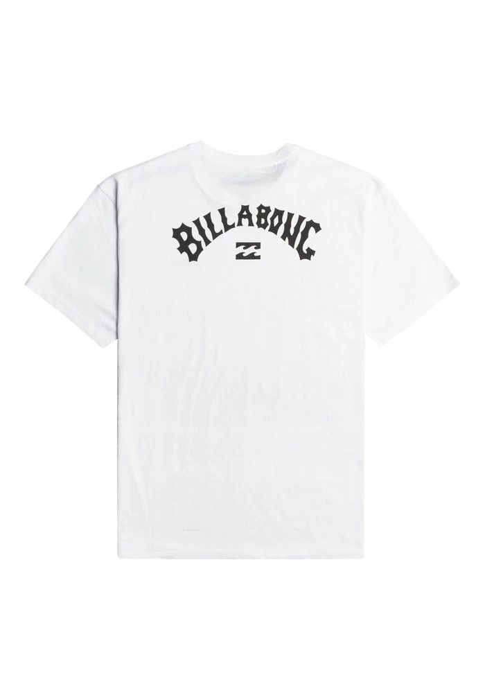 Print T-shirt - white Billabong Print T-shirt - White -Billabong Shop f851295a6a9542f6ba60a60cf22b4468