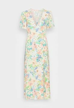 Billabong JET - Day Dress - White Multi -Billabong Shop f8536865eb204812b18396c71fd6a5f1