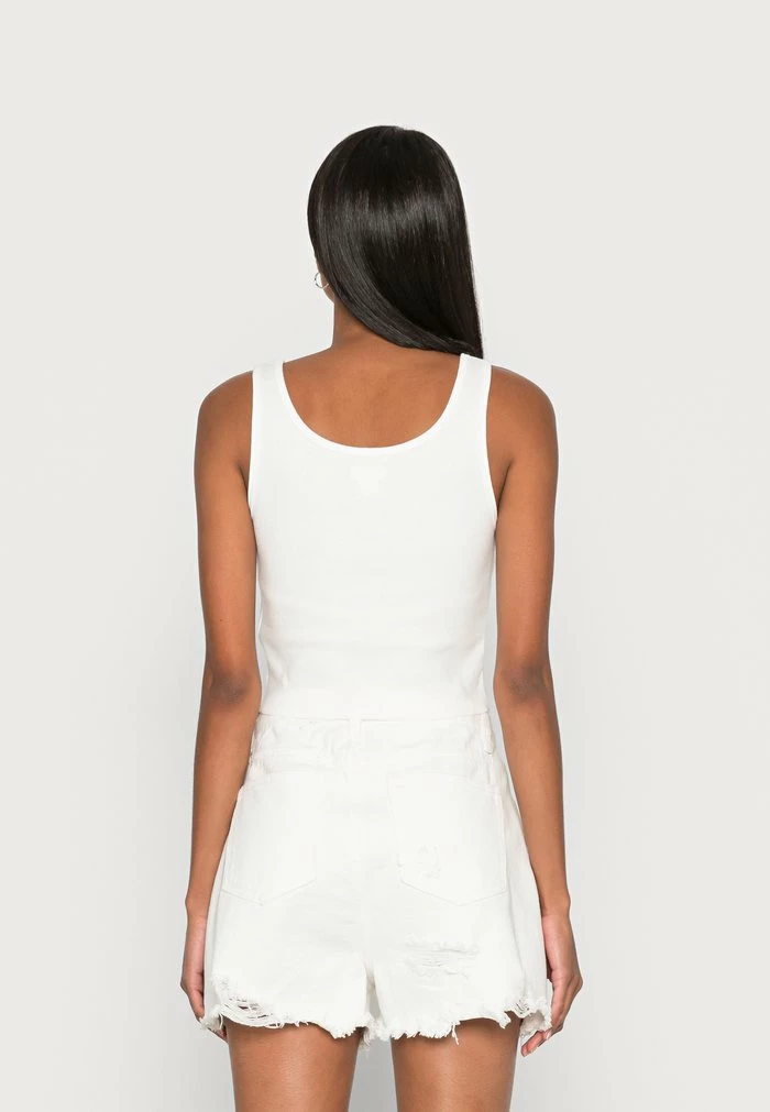 FOREVER STOKED - Top - salt crystal Billabong FOREVER STOKED - Top - Salt Crystal -Billabong Shop f925ef8c251e43409cca81edaf593217