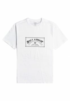 Billabong Print T-shirt - White