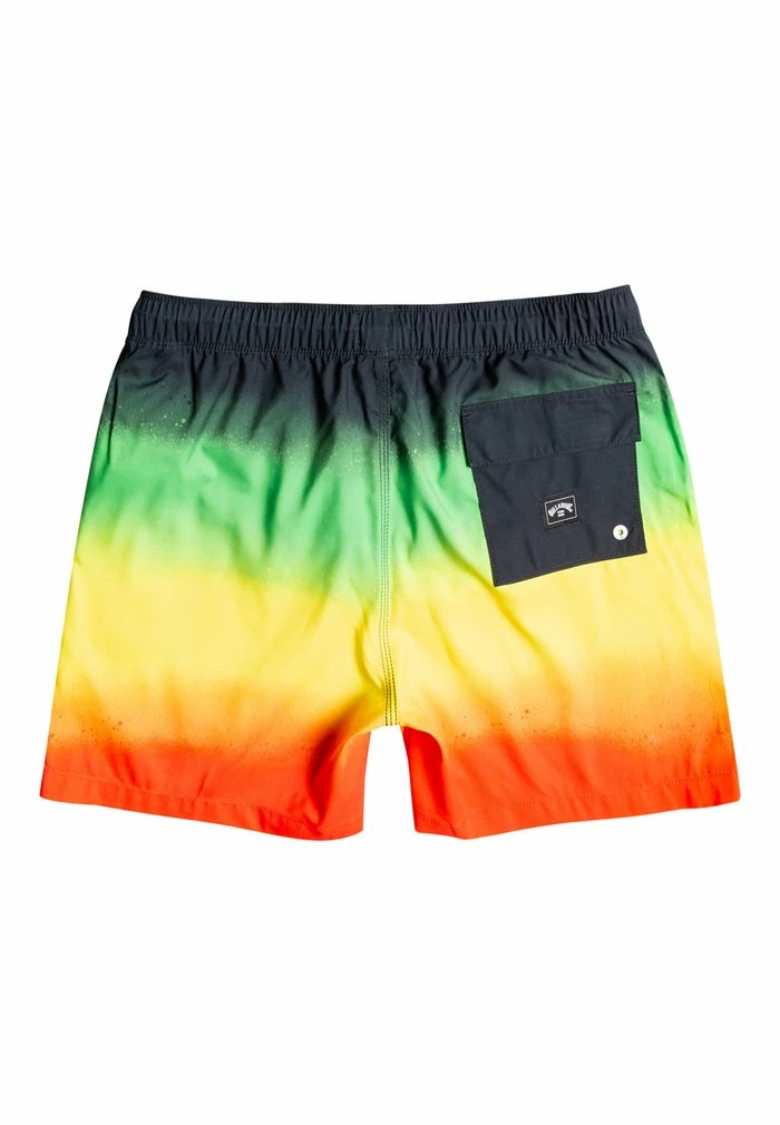 ALL DAYS FADE - Swimming shorts - rasta Billabong ALL DAYS FADE - Swimming Shorts - Rasta -Billabong Shop fc4b2ba132a54d48a0a9c9c9de460101