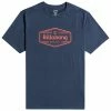 Billabong SHORT SLEEVE - Print T-shirt - Denim -Billabong Shop fd58bd8d30c648aba889c268e07c3d93