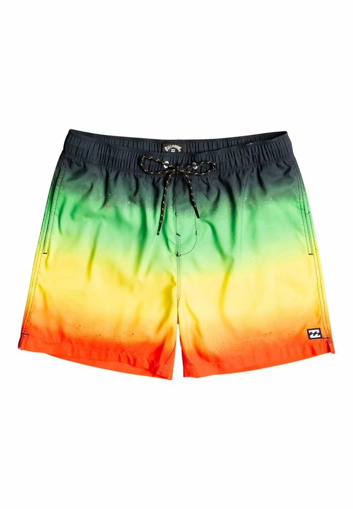 ALL DAYS FADE - Swimming shorts - rasta Billabong ALL DAYS FADE - Swimming Shorts - Rasta -Billabong Shop fd84deefd3b54884aef3f975f95b8fb5