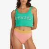 Billabong FOREVER STOKED - Top - Tropical Green -Billabong Shop fdb353bfd33c443a99f4862d8a3b3d20