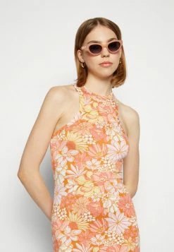 Billabong TOMBOY TANK DRESS - Jersey Dress - Pineapple -Billabong Shop fdeca0f8975e4b9e9ac4a0a4235dc9bb