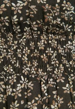 Billabong GOOD VIBRATIONS - Maxi Dress - Off Black -Billabong Shop feab3344aa26449fa9a3d81daa181502