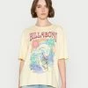 Billabong OVER THE RAINBOW - Print T-shirt - Lemon Drop 1 Billabong OVER THE RAINBOW - Print T-shirt - Lemon Drop -Billabong Shop fff560b5c0fb43f4b53f7bf32b71e8e8